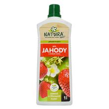 NATURA kvapalné hnojivo pre jahody a drobné ovocie 1L