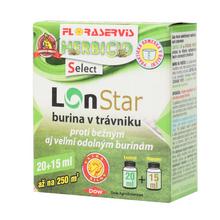 Herbicíd LONSTAR 20+15ml na ochranu rastlín.