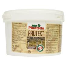 BIO Protect náter na stromy 3kg v bielej nádobe.