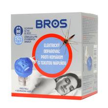 Elektrický odpudzovač komárov s tekutou náplňou.