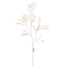 Umelý konár ovos biely s dĺžkou 88 cm.