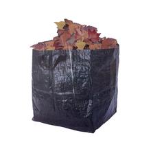 Záhradné vrece s listami