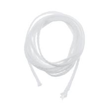 Biely knôt na sviečky