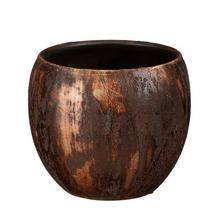 Obal Roel Rustic s hnedou textúrou.