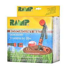 Záhradná hadica RAMP FLEXI 5-20m