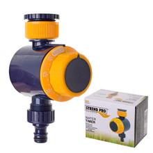 Časovač na zavlažovanie s maximálnym tlakom 6 bar a časom 2 hodiny.