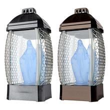 Veľký LED lampión s Pannou Máriou