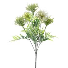 Umelý zápich bodliak s rozmerom 33 cm.