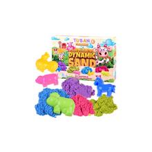 Súprava MAGICkÝ piesok a formičky