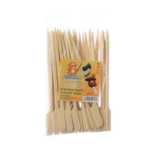 Ihla grilovacia 15 cm, balenie po 50 kusov.