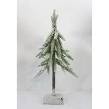 Umelý stromček na podstavci 50 cm.