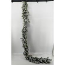 Girlanda osnežená 190 cm
