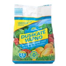 Dusíkaté vápno 2,5kg Forestina