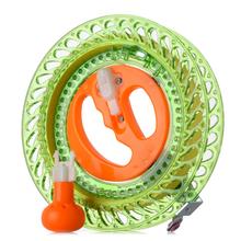 Naviják na šarkana s priemerom 20,5 cm a dĺžkou 270 m.