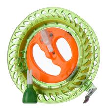 Naviják na šarkana s priemerom 18,5 cm a dĺžkou 200 m.