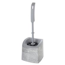 Kefa na WC s betónovým držiakom