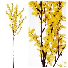 Umelé kvety Zlatý dážď 78 cm