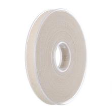 Látková stuha v prírodnej farbe, 10x10m.