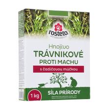 Hnojivo ROSTETO proti machu s čad.múčkou 1kg