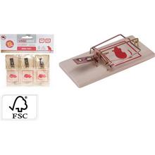 Pasca na myši, sada 3 kusy.