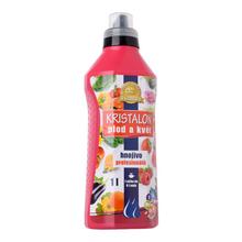Fľaša hnojiva KRISTALON KVAP.PLOD A KVET 1L
