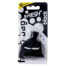 Pevnácena Mr. Fresh Bag Black - vôňa do interiéru.