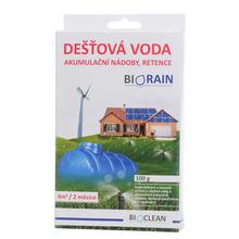 BIORAIN - dažďová voda 100g balenie
