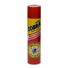 Cobra super 400ml - Insekticíd na osy a sršne