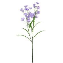 Umelé kvety zvončeky modré, 64 cm, balenie 3 kusy.