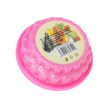 Hlavica zaváracia guličková v ružovej farbe.