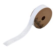 Biela stuha 2,5 cm x 10 y na rolke.
