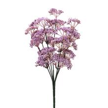 Umelé kvety zápich trachelium fialový 30cm.