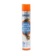 BROS OSY Hasičák spray proti osám a sršňom, 600ml