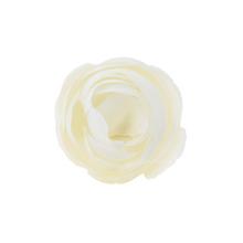 Umelá kvetina ranunkulus biela