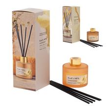 Difúzer God’s Spa 100ml s tyčinkami a elegantným obalom.