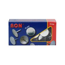 Pevná cena Pripínačky 202 veľké/kobercové, 75 ks v balení.