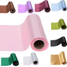 ROLKA SATÉN mix farieb 16cm x 10y