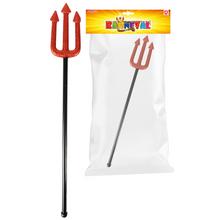 Vidle čertové na Halloween