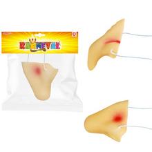 Nos čarodejícky na Halloween