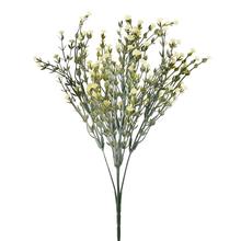 Umelé kvety gypsa krémová 34 cm