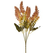 Umelá zeleň vres hnedý 36 cm.