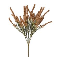 Umelá zeleň Veronika hnedá 34 cm.