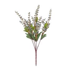 Umelá zeleň Veronika modrá 51 cm.