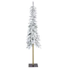 Vianočný stromček Alpine s výškou 180 cm a priemerom 41 cm.