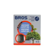 BROS lepivá páska na stromy 5m