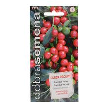 Semená papriky Chilli-Ciliecia Piccante 0,3g