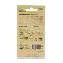 Semená šalátu siatého listového Biscia Rossa 1g.