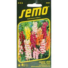 Semená papuľky väčšej Maximum 0,5g od SEMO.