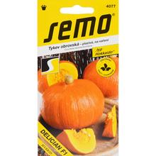 Semená tekvice Delician F1 od SEMO.