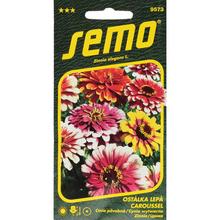 Semená Cínia Caroussel 0,7g